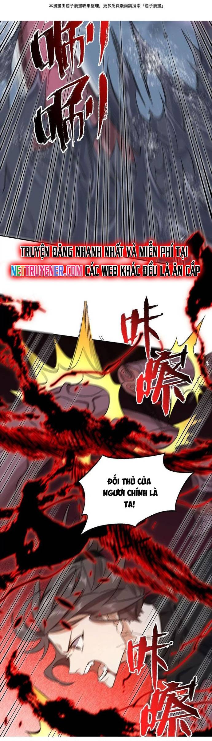 Thời Kỳ Tận Thế Chapter 100 - Trang 20