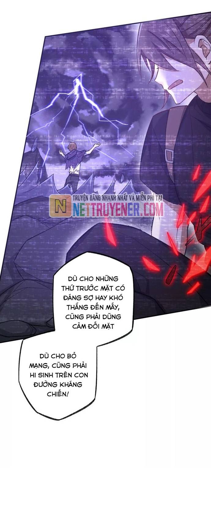 Thời Kỳ Tận Thế Chapter 100 - Trang 1