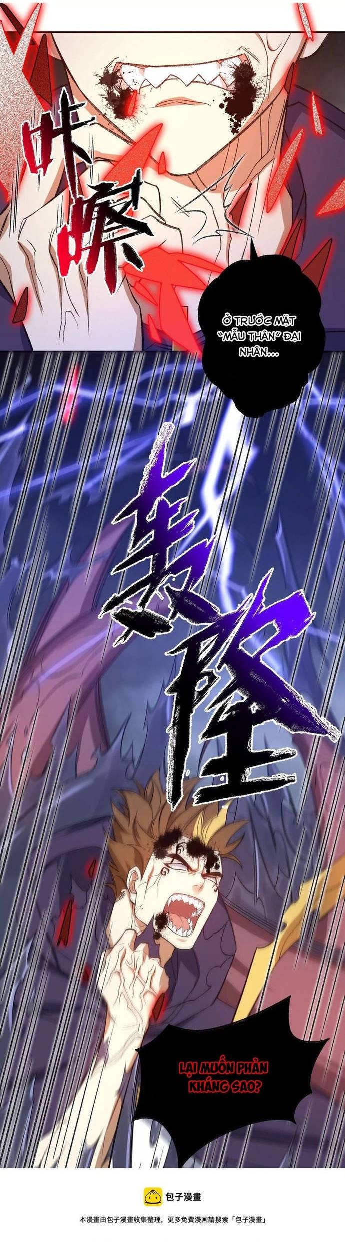 Thời Kỳ Tận Thế Chapter 100 - Trang 2