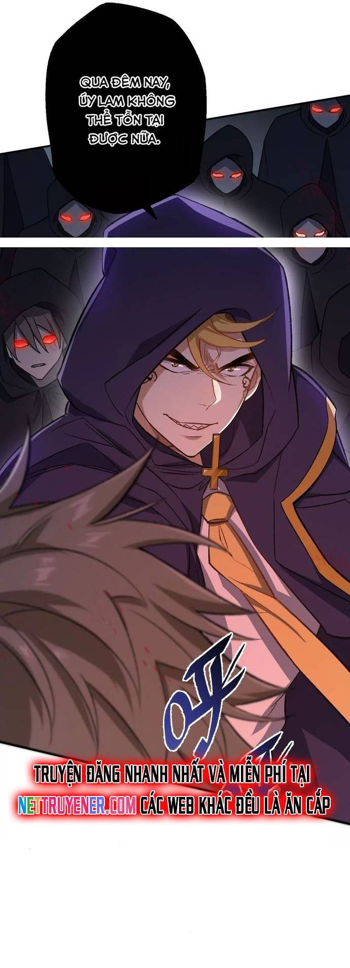 Thời Kỳ Tận Thế Chapter 100 - Trang 29