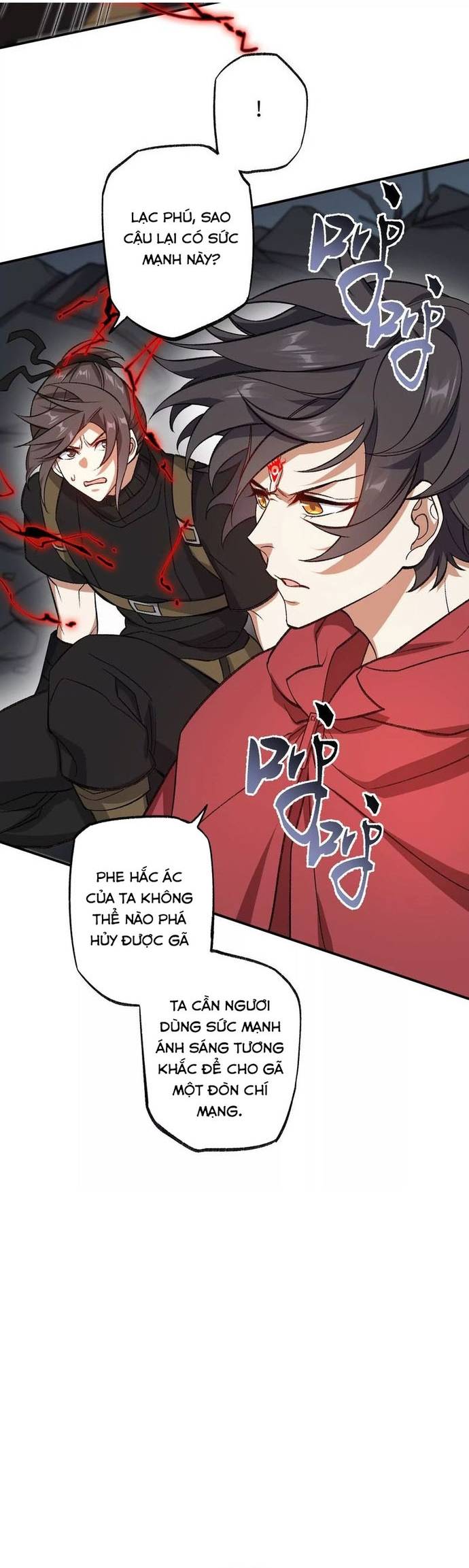 Thời Kỳ Tận Thế Chapter 100 - Trang 7