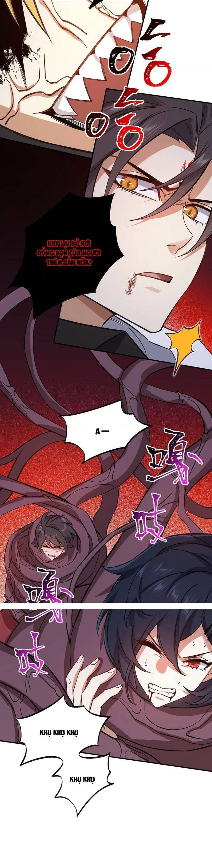 Thời Kỳ Tận Thế Chapter 99 - Trang 16