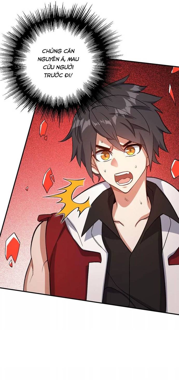 Thời Kỳ Tận Thế Chapter 99 - Trang 17