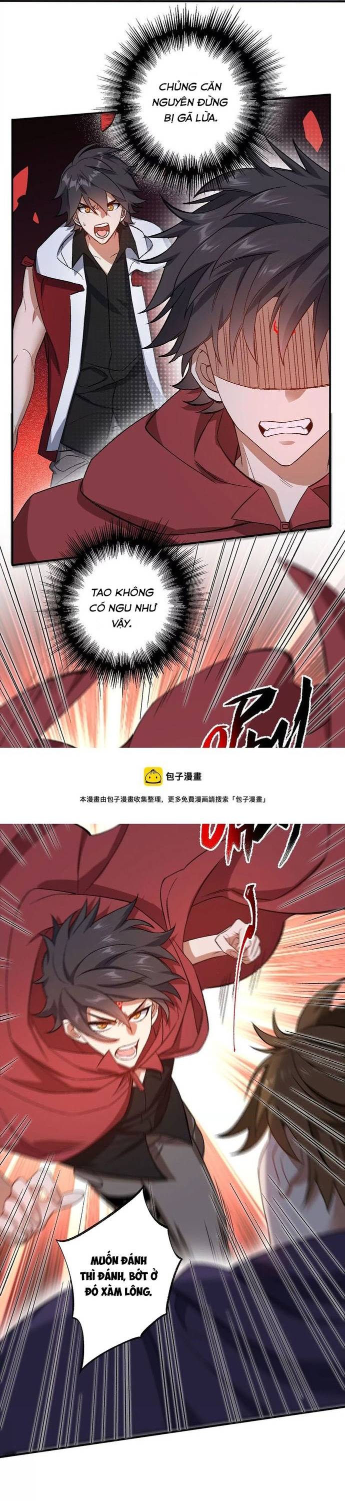Thời Kỳ Tận Thế Chapter 99 - Trang 5