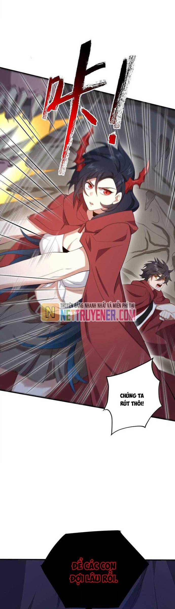Thời Kỳ Tận Thế Chapter 97 - Trang 14