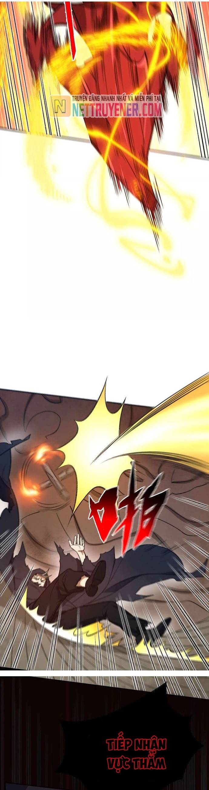 Thời Kỳ Tận Thế Chapter 96 - Trang 16