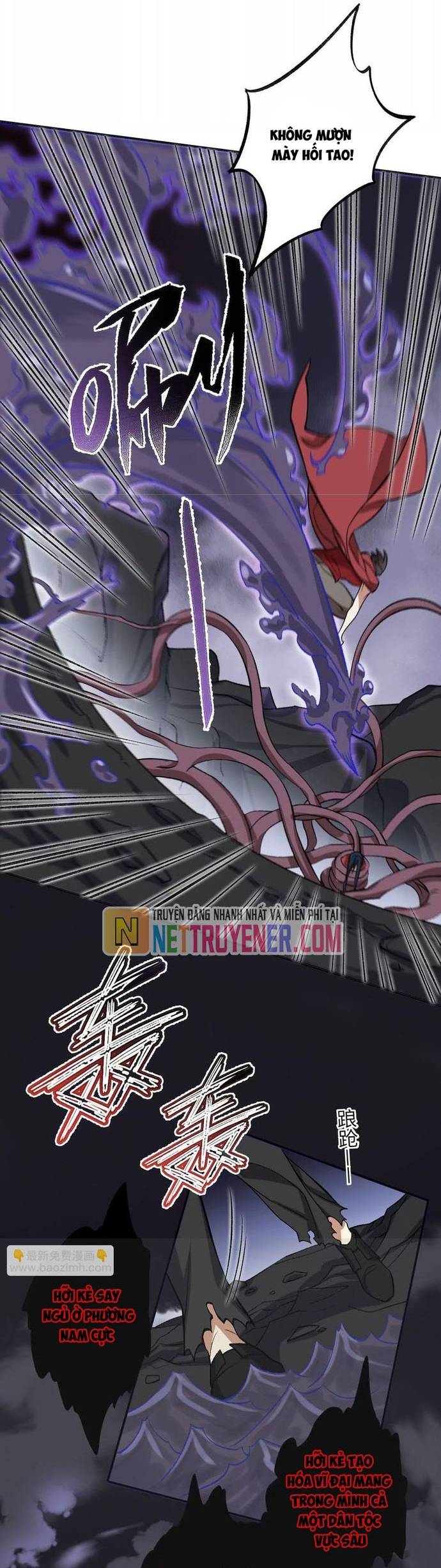 Thời Kỳ Tận Thế Chapter 99 - Trang 18