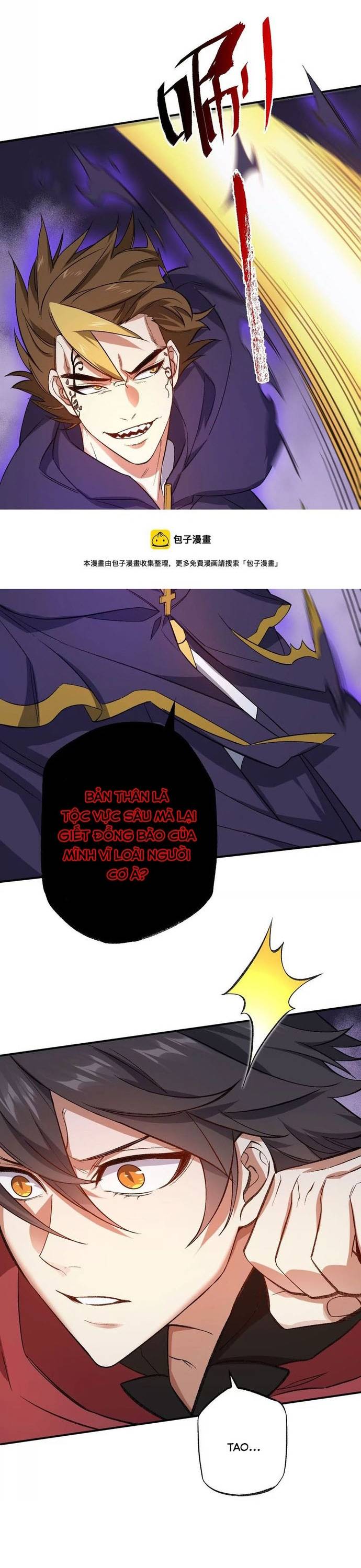 Thời Kỳ Tận Thế Chapter 99 - Trang 6