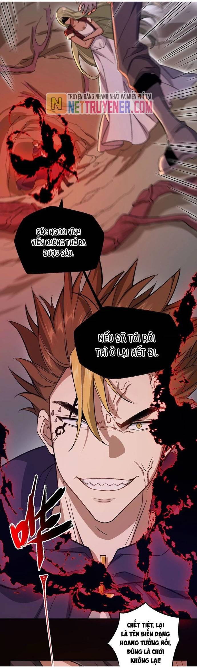 Thời Kỳ Tận Thế Chapter 98 - Trang 8