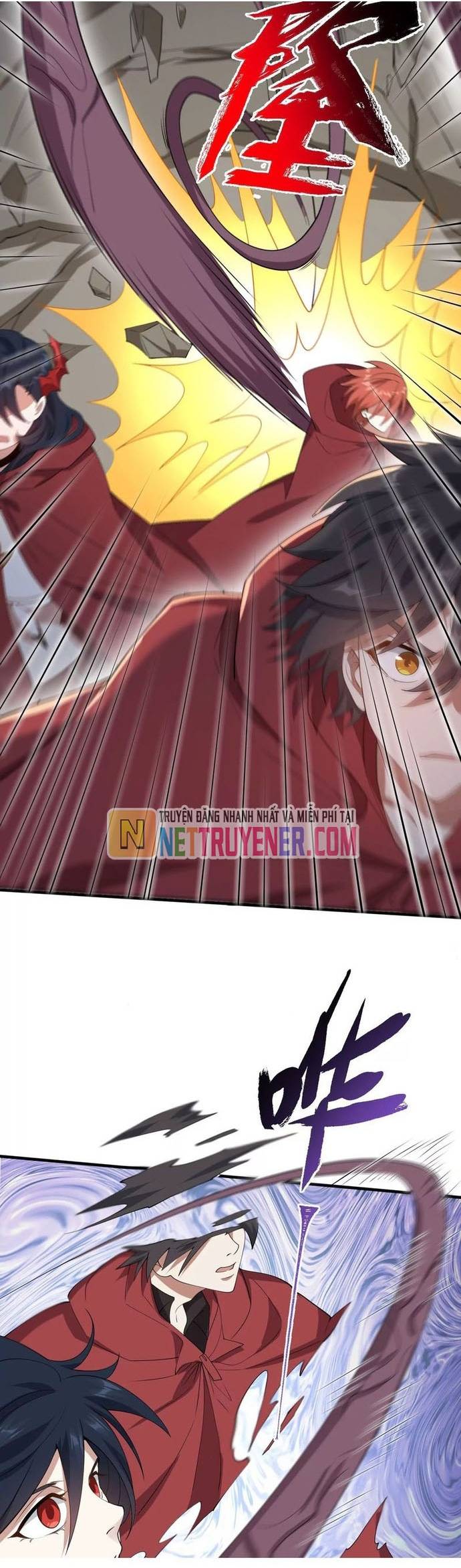 Thời Kỳ Tận Thế Chapter 97 - Trang 16