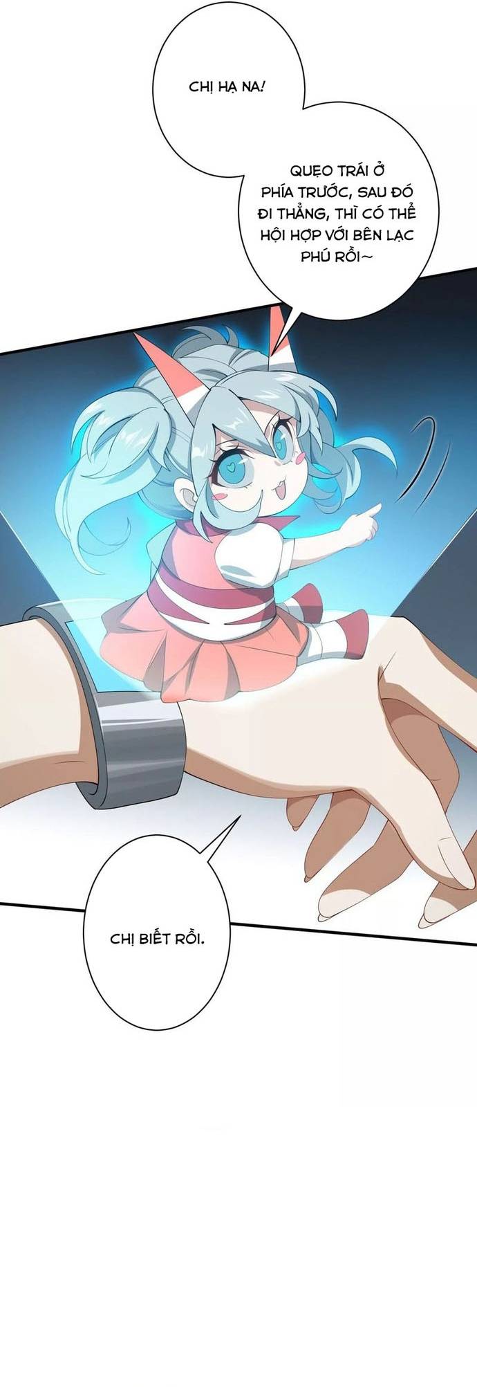 Thời Kỳ Tận Thế Chapter 97 - Trang 22