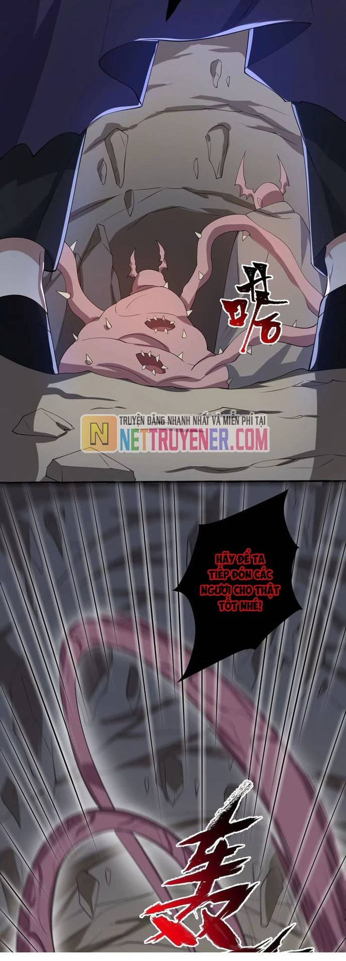 Thời Kỳ Tận Thế Chapter 97 - Trang 15