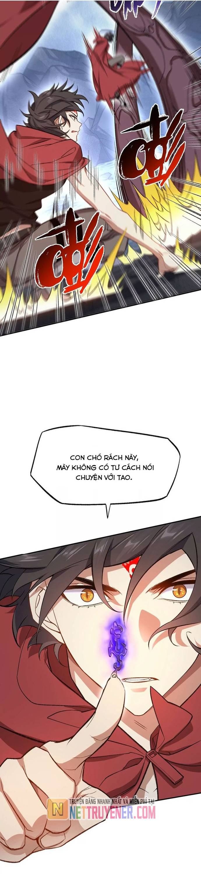 Thời Kỳ Tận Thế Chapter 99 - Trang 2