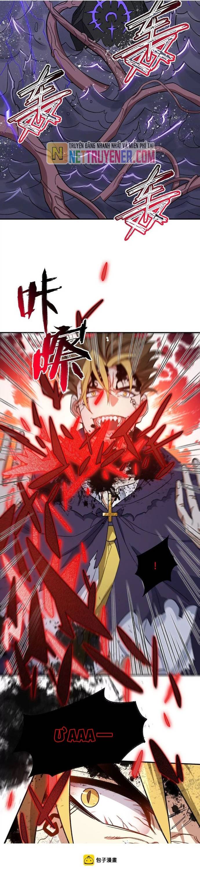 Thời Kỳ Tận Thế Chapter 99 - Trang 21