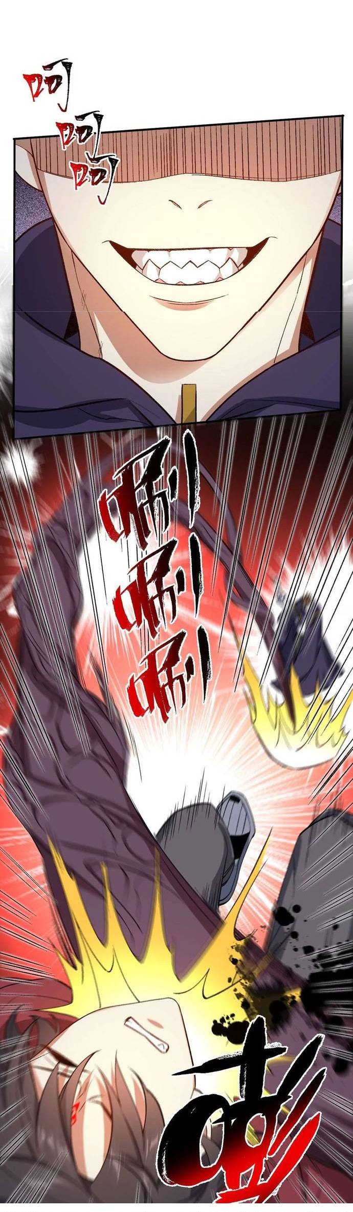 Thời Kỳ Tận Thế Chapter 99 - Trang 7