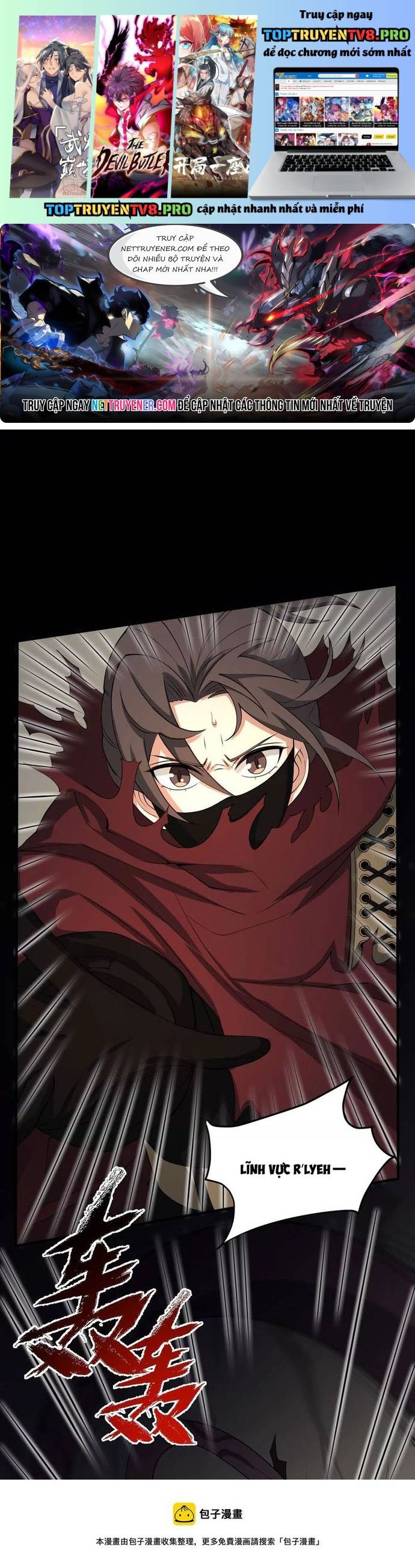 Thời Kỳ Tận Thế Chapter 97 - Trang 0