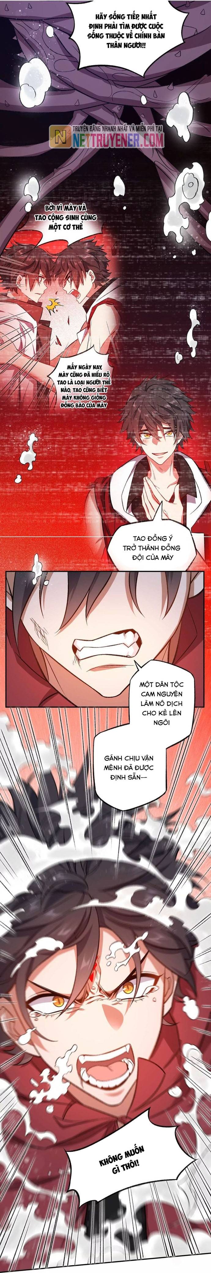 Thời Kỳ Tận Thế Chapter 99 - Trang 10
