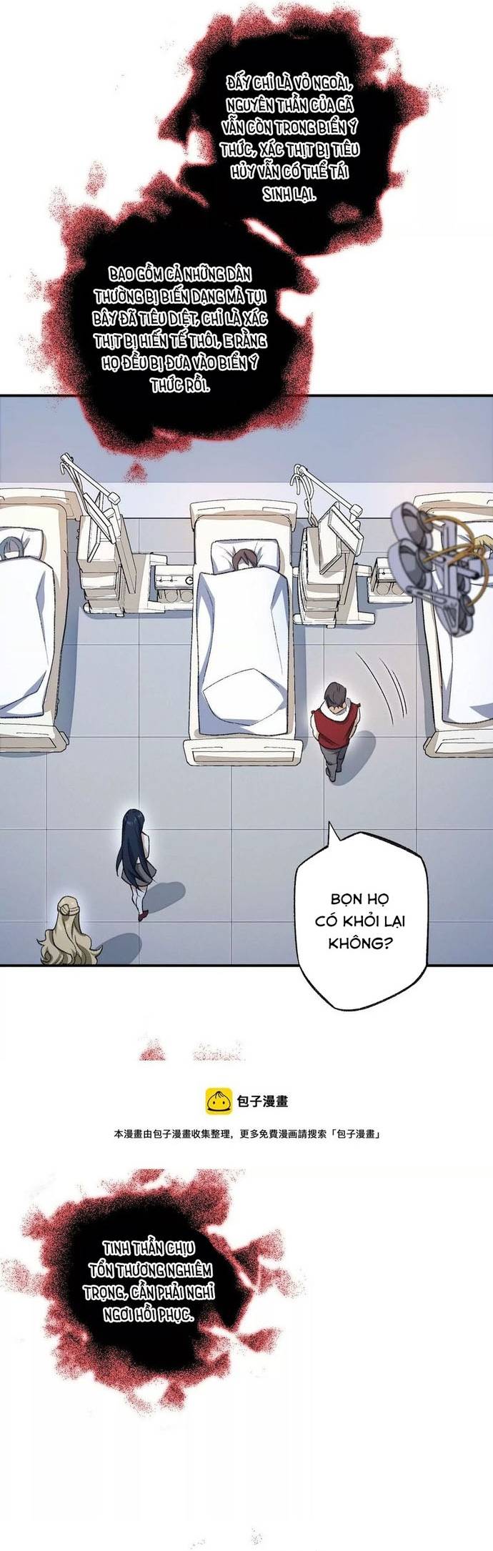 Thời Kỳ Tận Thế Chapter 100 - Trang 24