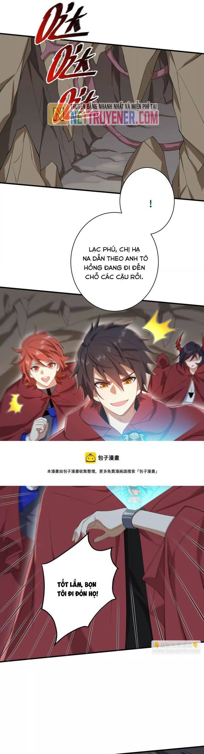 Thời Kỳ Tận Thế Chapter 97 - Trang 23