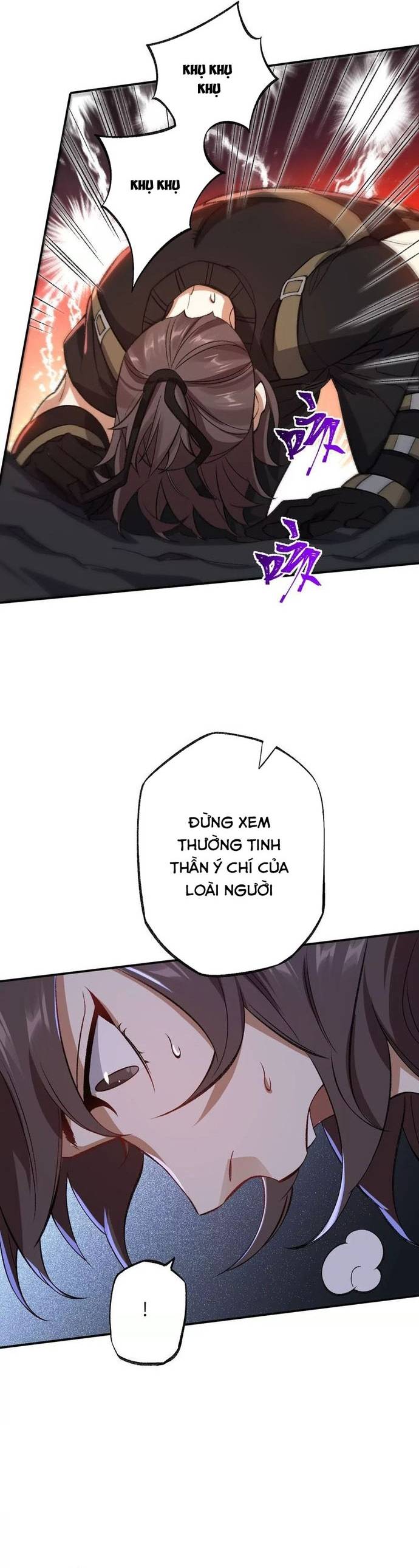 Thời Kỳ Tận Thế Chapter 100 - Trang 9