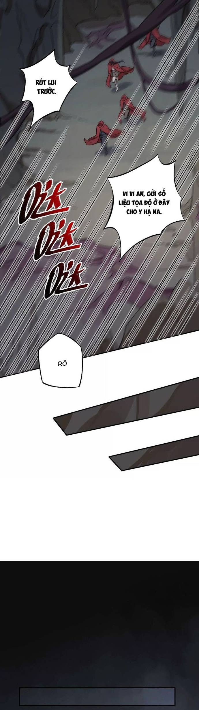 Thời Kỳ Tận Thế Chapter 96 - Trang 20