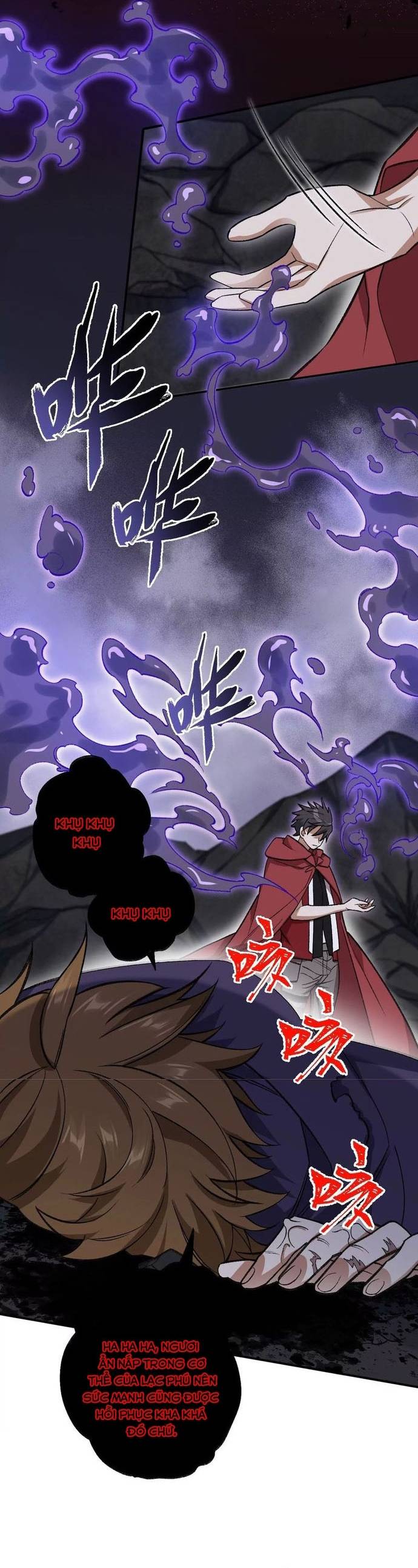 Thời Kỳ Tận Thế Chapter 99 - Trang 14