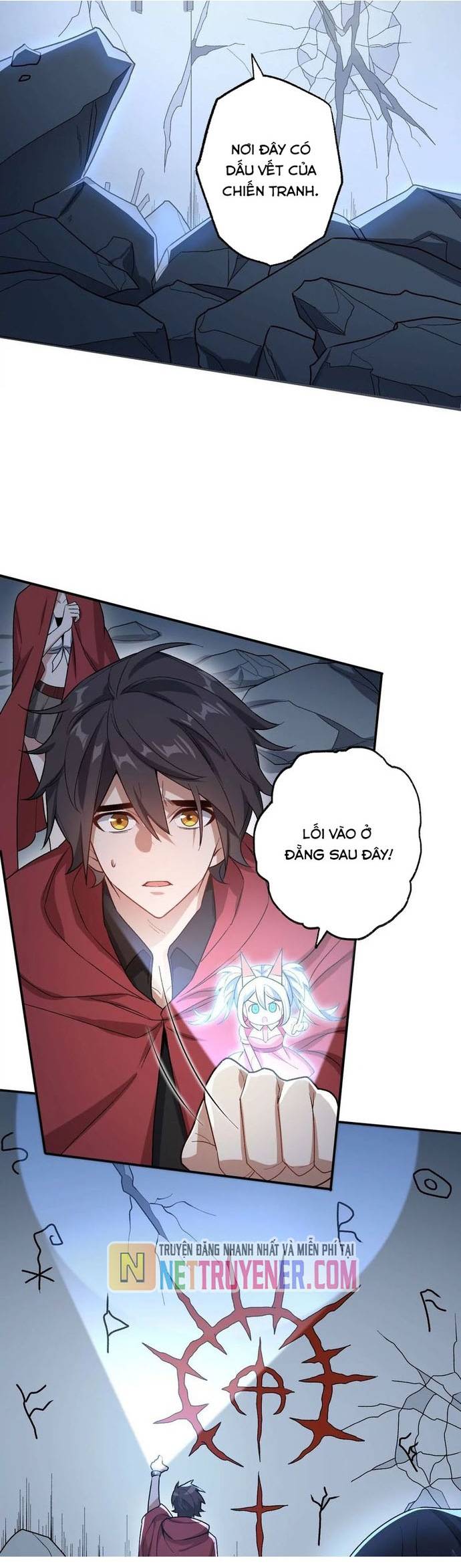 Thời Kỳ Tận Thế Chapter 96 - Trang 3