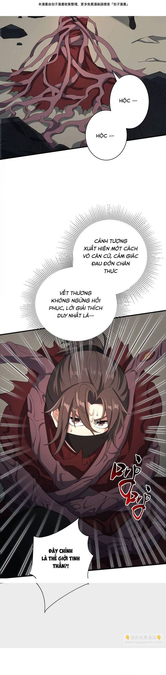 Thời Kỳ Tận Thế Chapter 97 - Trang 3