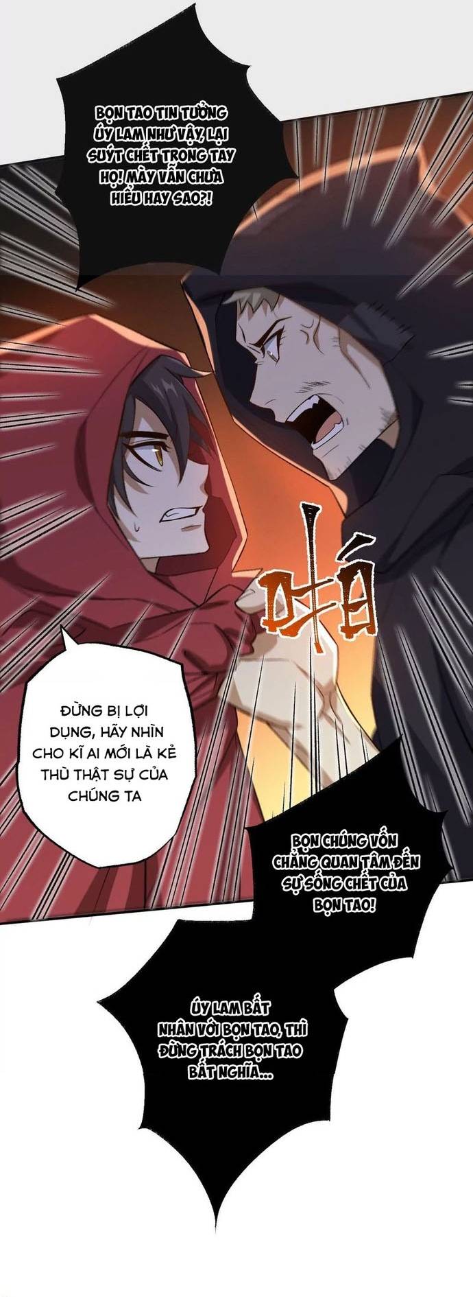 Thời Kỳ Tận Thế Chapter 96 - Trang 14