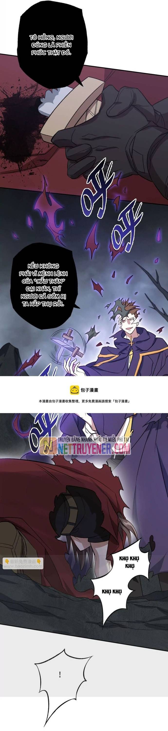 Thời Kỳ Tận Thế Chapter 96 - Trang 24
