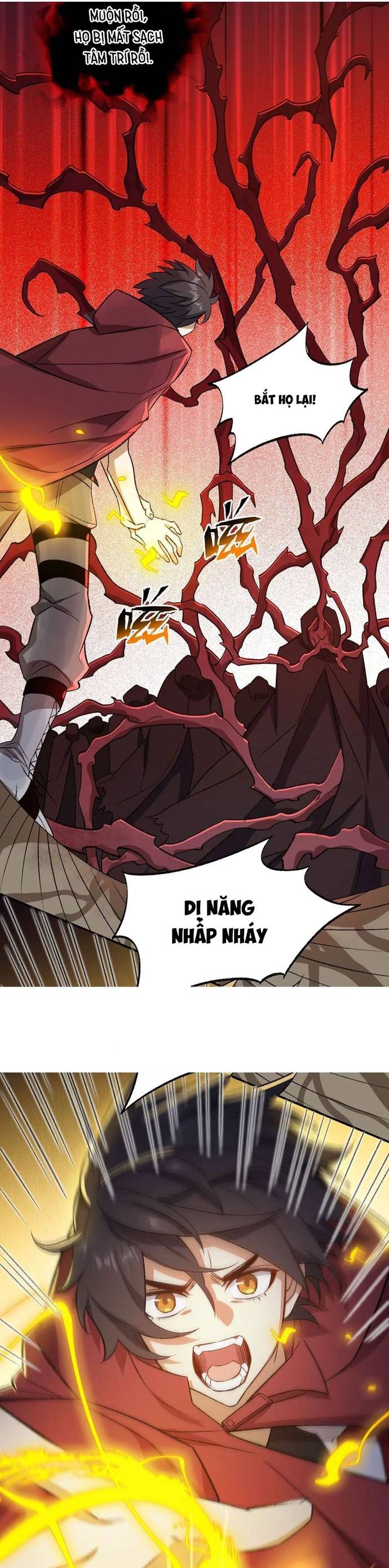 Thời Kỳ Tận Thế Chapter 96 - Trang 18