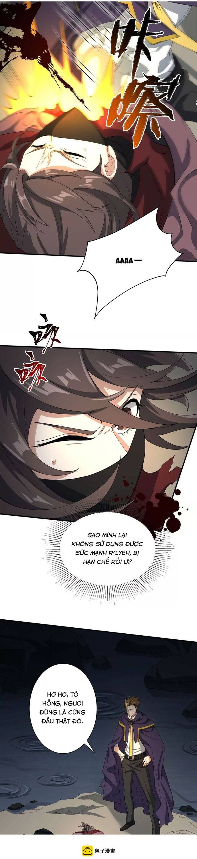 Thời Kỳ Tận Thế Chapter 97 - Trang 2