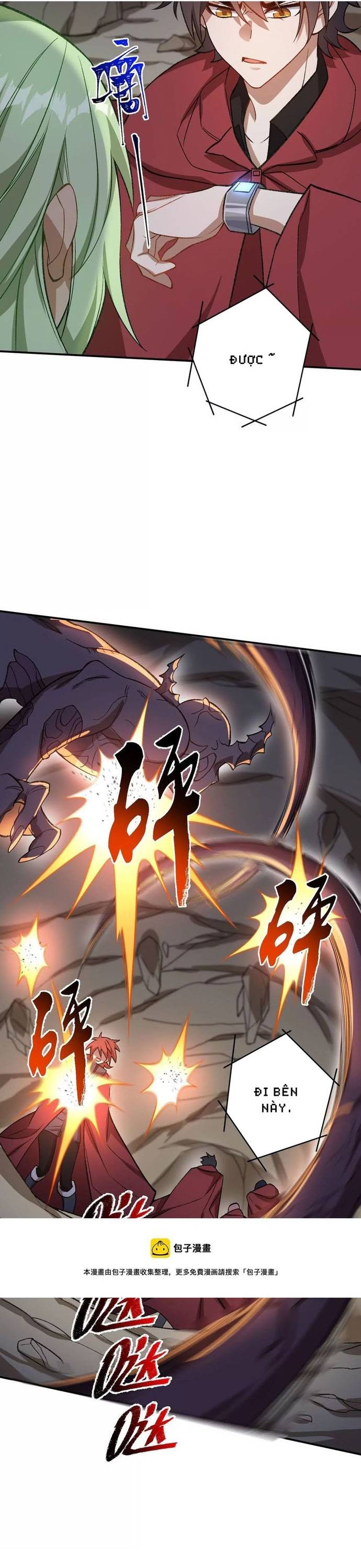 Thời Kỳ Tận Thế Chapter 98 - Trang 2
