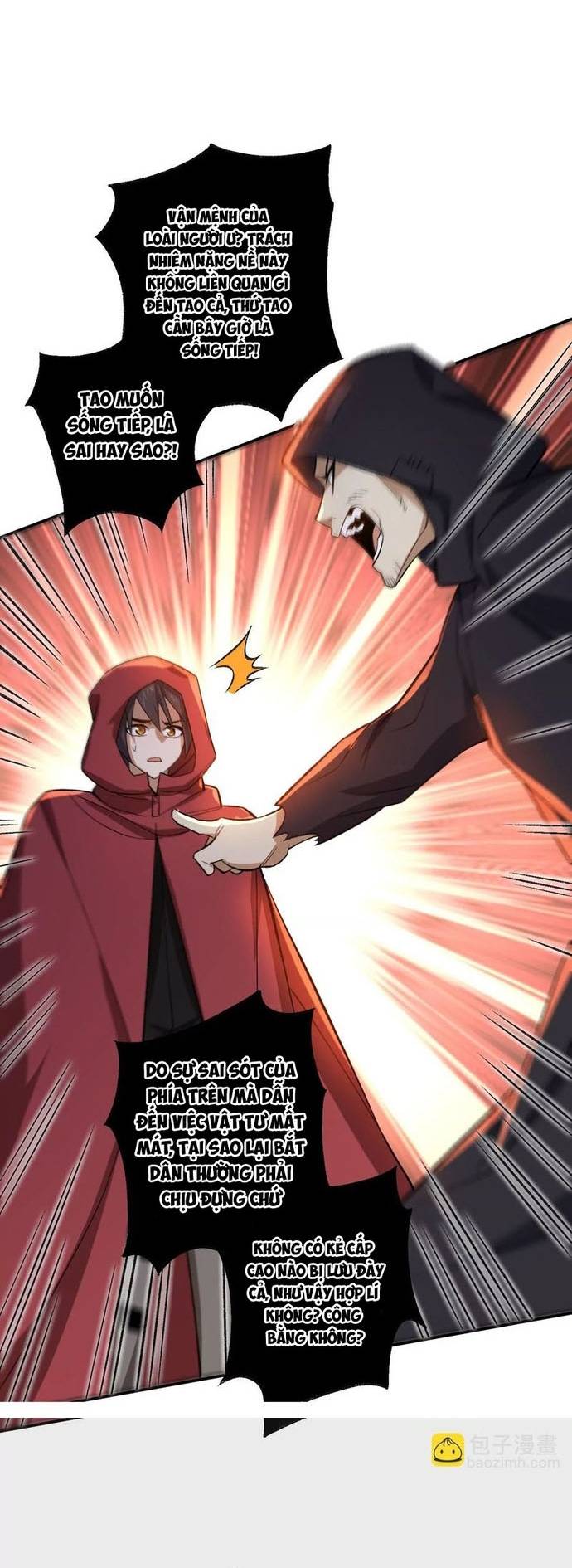 Thời Kỳ Tận Thế Chapter 96 - Trang 13