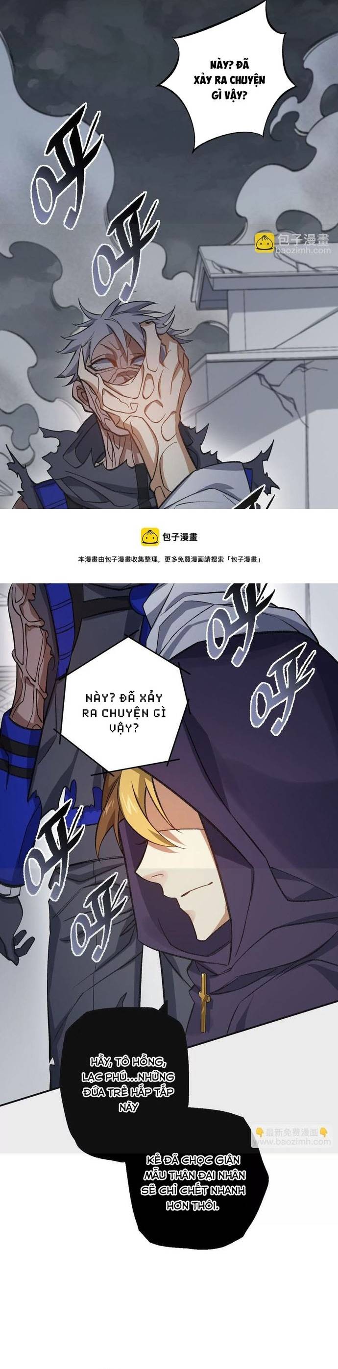 Thời Kỳ Tận Thế Chapter 100 - Trang 28