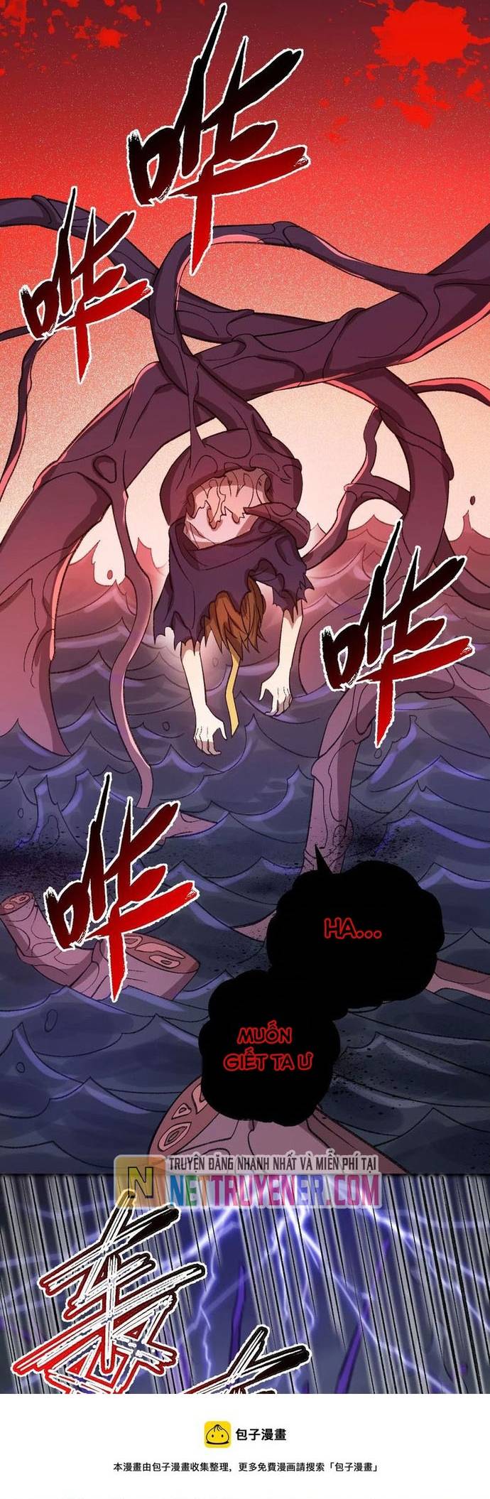 Thời Kỳ Tận Thế Chapter 100 - Trang 15