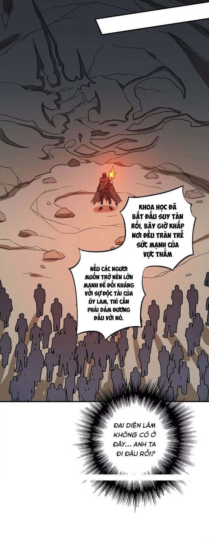 Thời Kỳ Tận Thế Chapter 96 - Trang 10