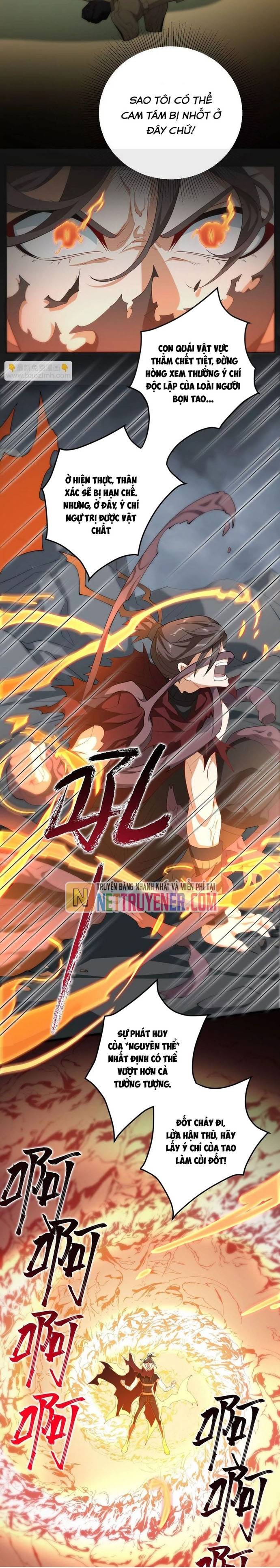 Thời Kỳ Tận Thế Chapter 97 - Trang 12