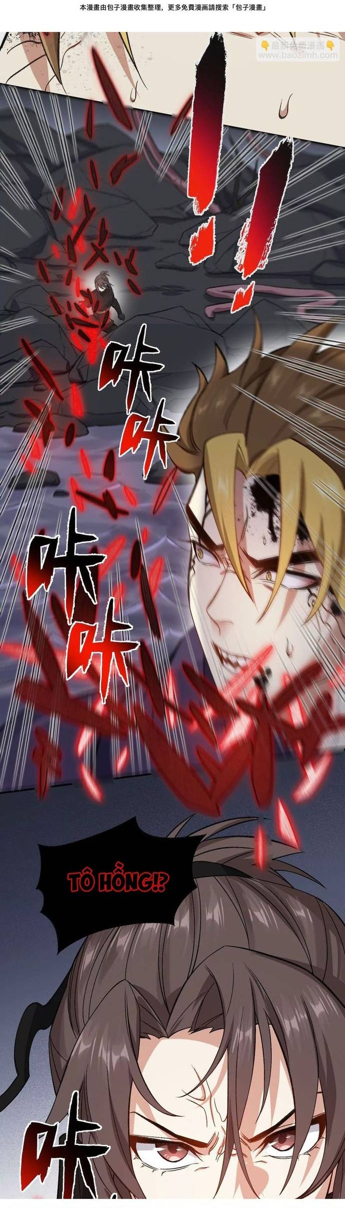 Thời Kỳ Tận Thế Chapter 99 - Trang 22