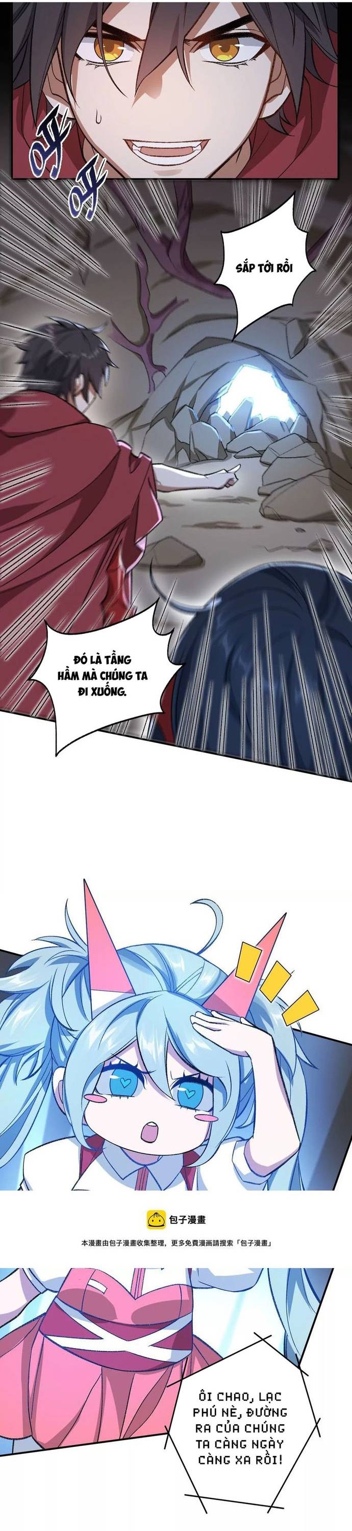 Thời Kỳ Tận Thế Chapter 98 - Trang 5