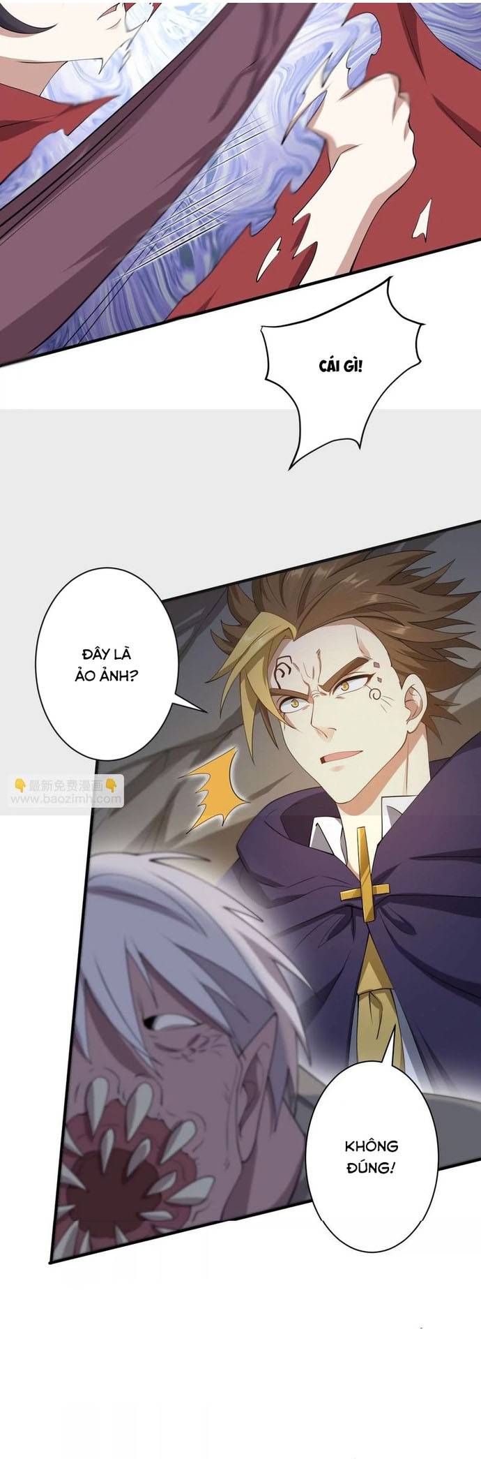 Thời Kỳ Tận Thế Chapter 97 - Trang 17