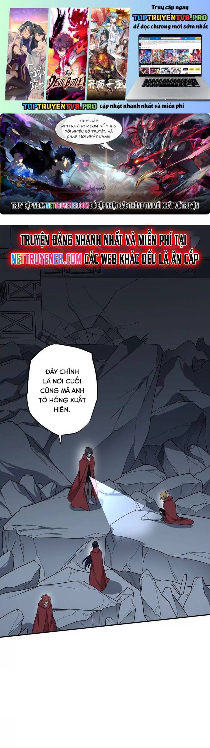 Thời Kỳ Tận Thế Chapter 96 - Trang 0