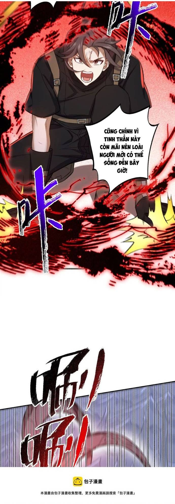 Thời Kỳ Tận Thế Chapter 100 - Trang 4