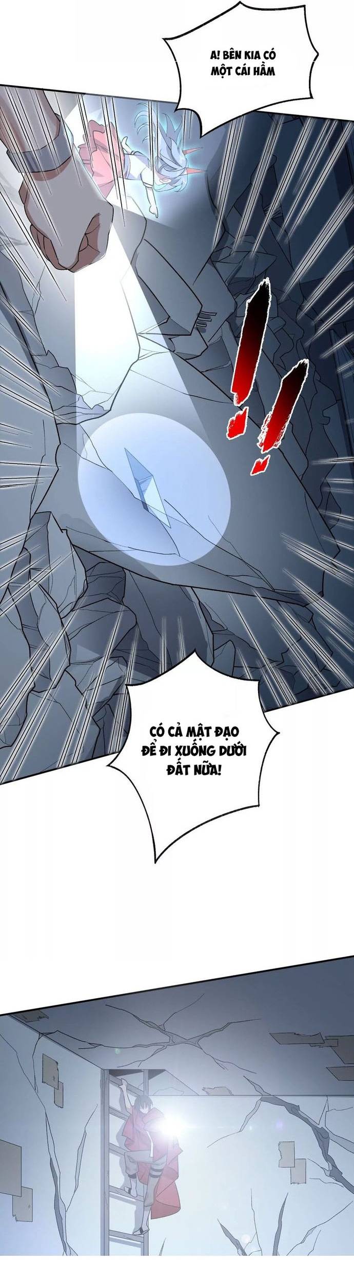 Thời Kỳ Tận Thế Chapter 96 - Trang 2