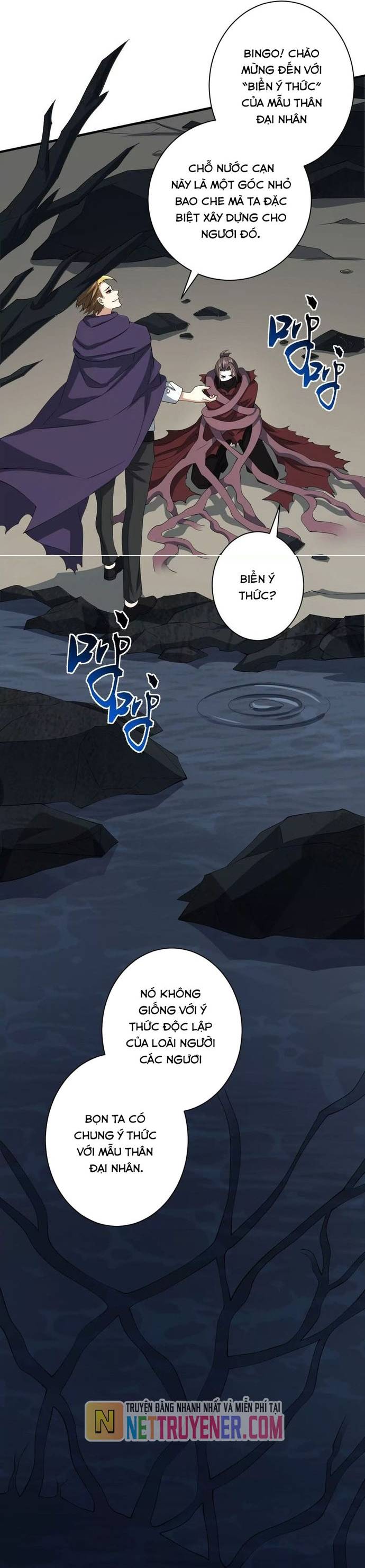 Thời Kỳ Tận Thế Chapter 97 - Trang 4