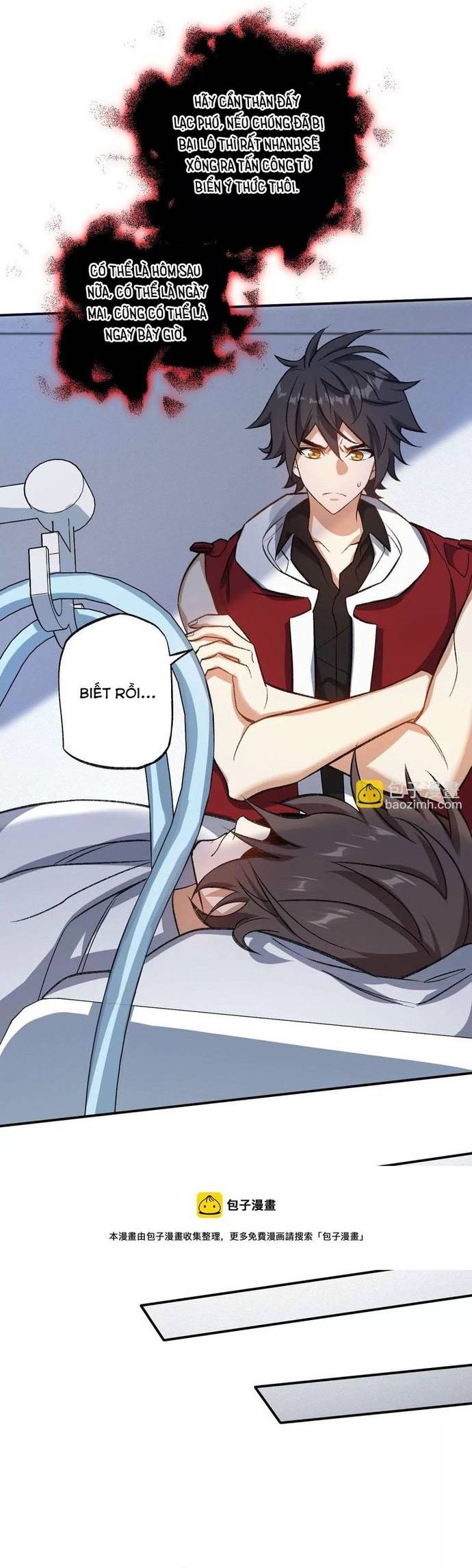 Thời Kỳ Tận Thế Chapter 100 - Trang 25