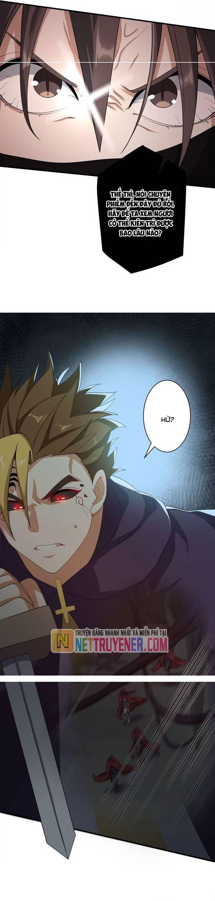 Thời Kỳ Tận Thế Chapter 97 - Trang 7