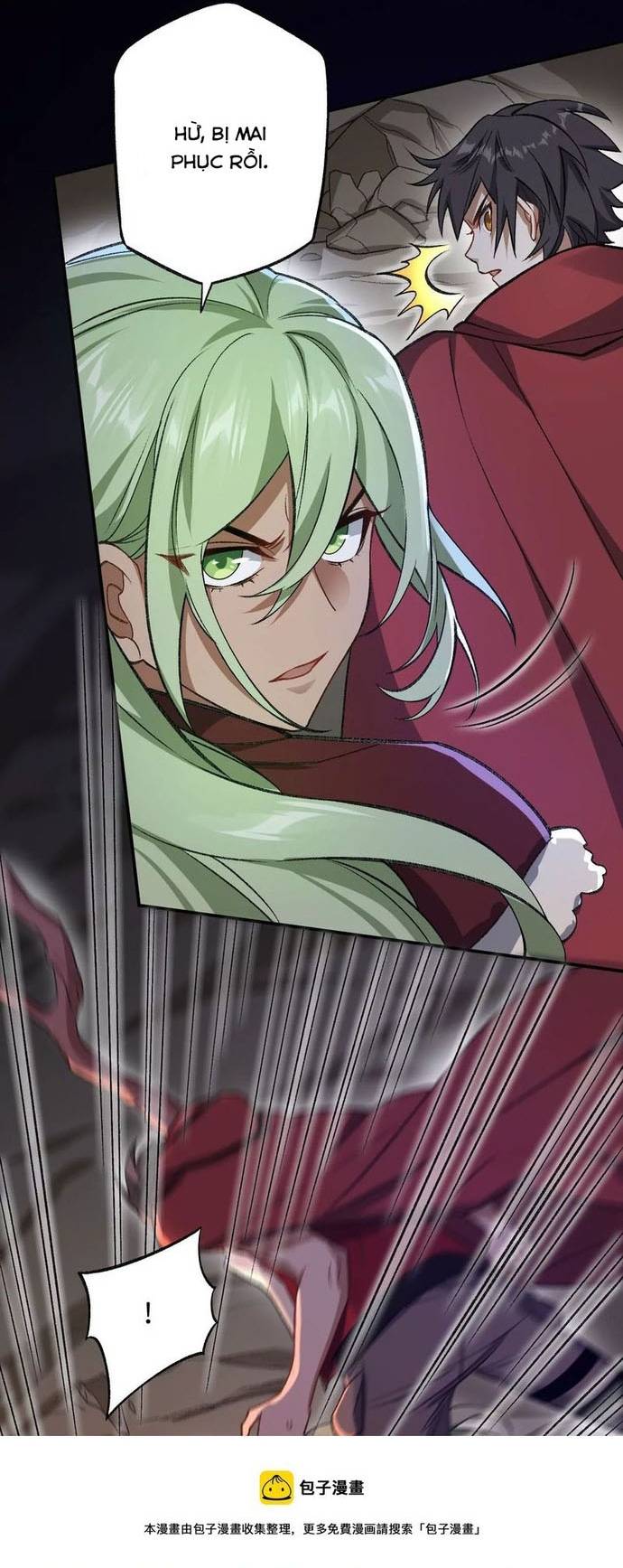 Thời Kỳ Tận Thế Chapter 98 - Trang 7