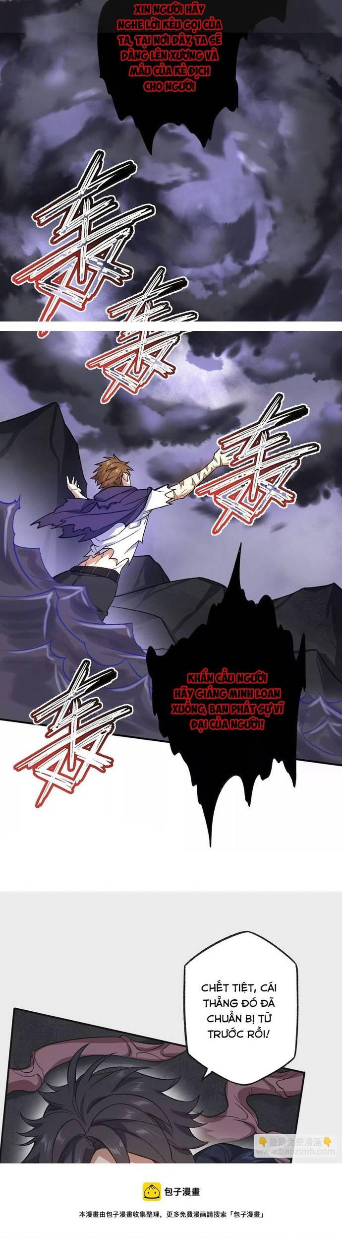 Thời Kỳ Tận Thế Chapter 99 - Trang 19