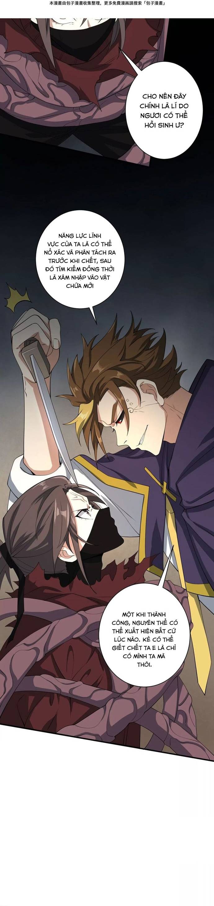 Thời Kỳ Tận Thế Chapter 97 - Trang 6
